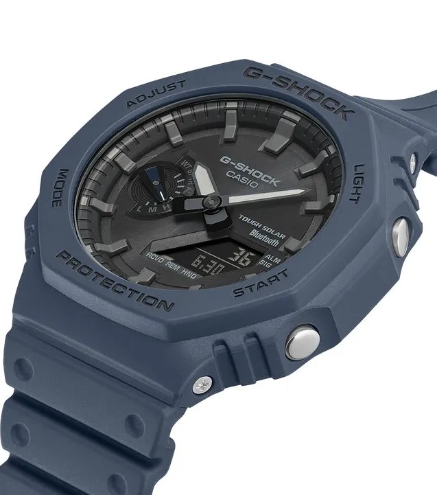 ساعت مچی مردانه کاسیو casio اورجینال مدل GA-B2100-2ADR