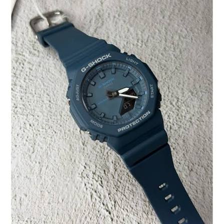 ساعت مچی زنانه کاسیو casio اورجینال مدل  GMA-P2100BA-2ADR
