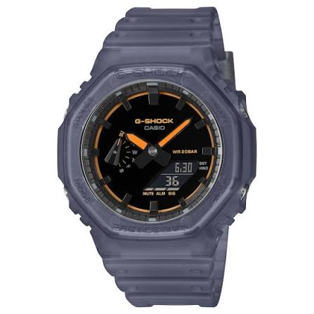 ساعت مچی مردانه کاسیو casio اورجینال مدل GA-2100K-2ADR