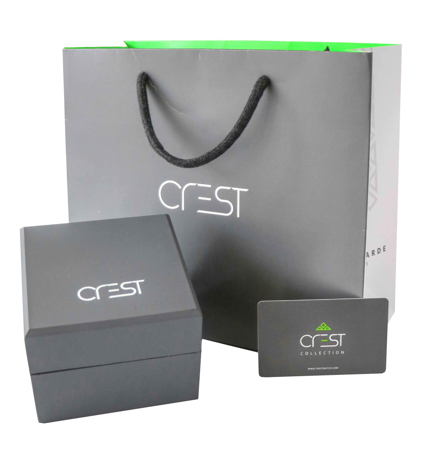 ساعت  مچی مردانه  کرست crest اورجینال مدل 9073/16