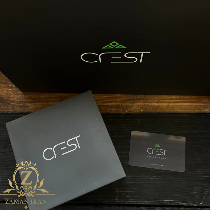 ساعت مچی مردانه کرست Crest اورجینال مدل 6255/2