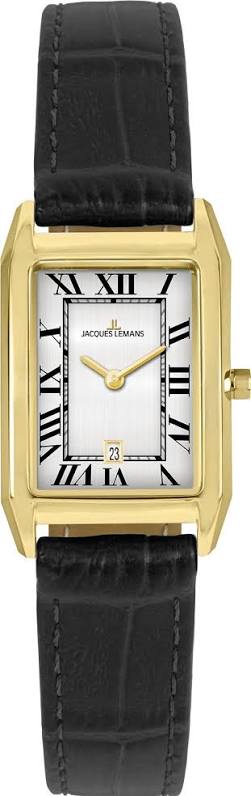 ساعت مچی زنانه ژاک لمنز اورجینال مدل Jacques lemans 1-2189.1P