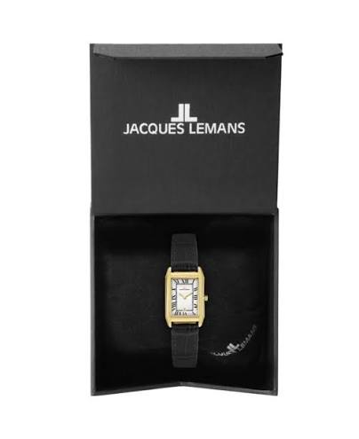 ساعت مچی زنانه ژاک لمنز اورجینال مدل Jacques lemans 1-2189.1P