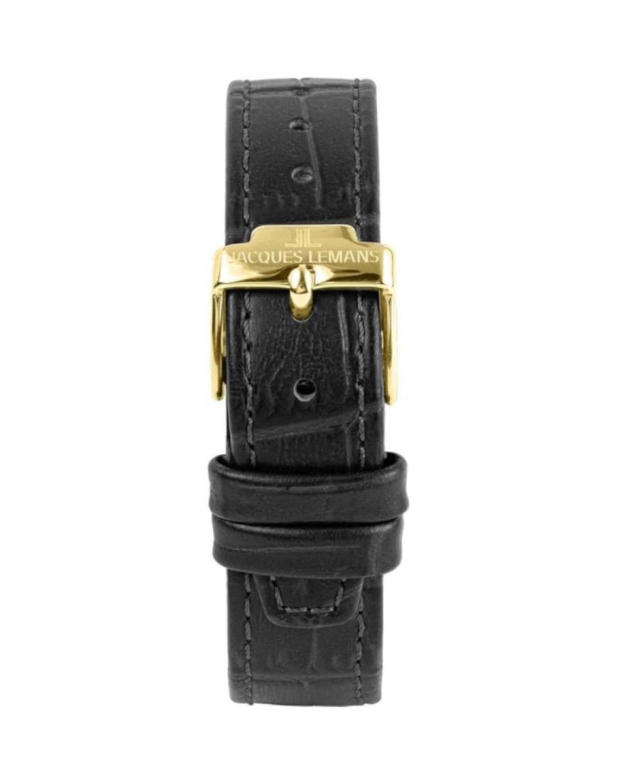 ساعت مچی زنانه ژاک لمنز اورجینال مدل Jacques lemans 1-2189.1P