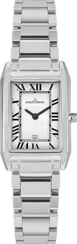 ساعت مچی زنانه ژاک لمنز اورجینال مدل Jacques lemans 1-2189.1M