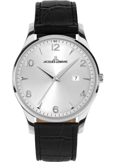 ساعت مچی مردانه ژاک لمنز JACQUES LEMANS مدل 1-2215B