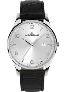 ساعت مچی مردانه ژاک لمنز JACQUES LEMANS مدل 1-2215B