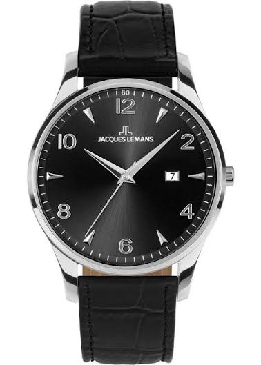 ساعت مچی مردانه ژاک لمنز JACQUES LEMANS مدل 1-2215A