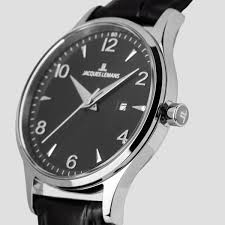 ساعت مچی مردانه ژاک لمنز JACQUES LEMANS مدل 1-2215A