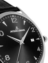ساعت مچی مردانه ژاک لمنز JACQUES LEMANS مدل 1-2215A
