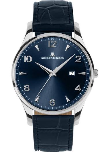 ساعت مچی مردانه ژاک لمنز JACQUES LEMANS مدل 1-2215C