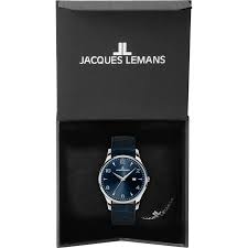 ساعت مچی مردانه ژاک لمنز JACQUES LEMANS مدل 1-2215C