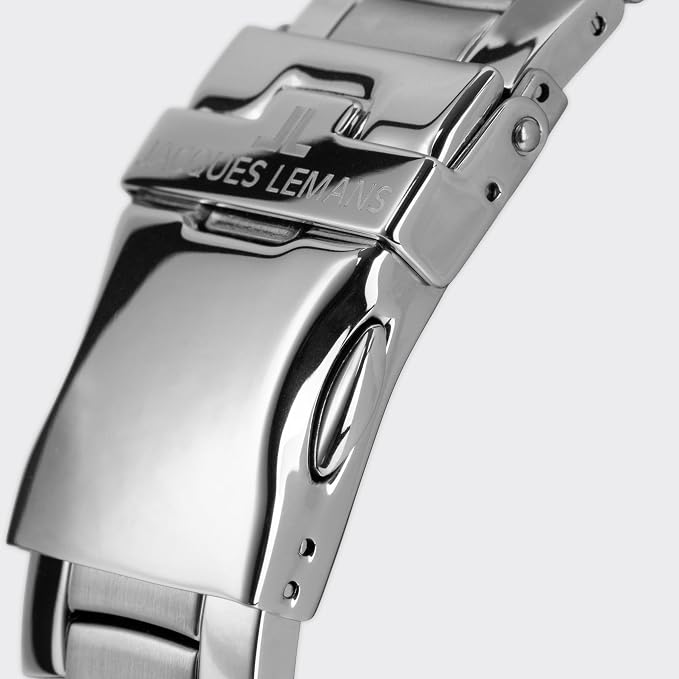 ساعت مچی مردانه ژاک لمنز JACQUES LEMANS مدل 1-2213K
