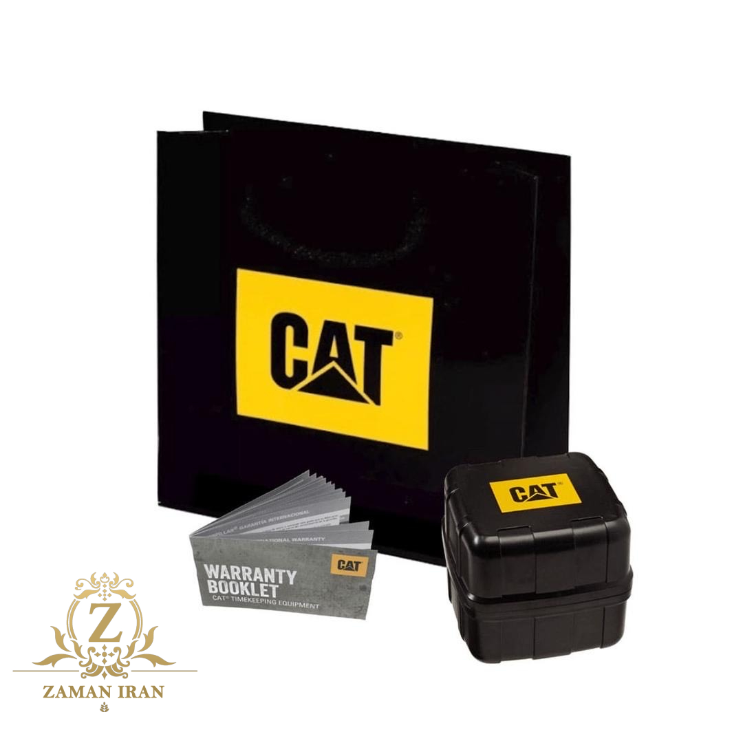 ساعت مچی مردانه کاتر پیلار Caterpillar اورجینال LF11121231 