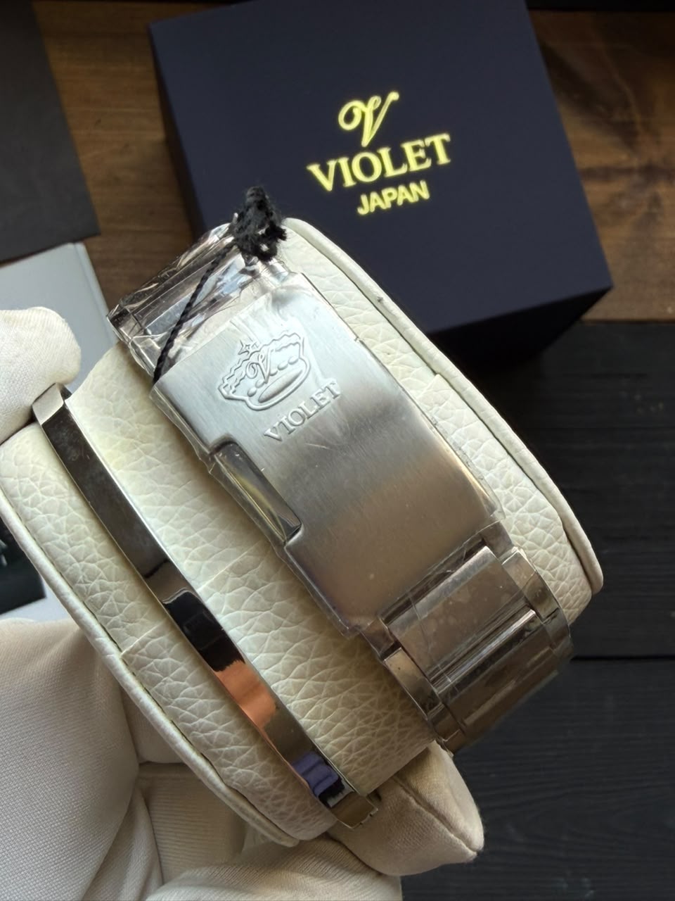 ساعت مچی زنانه ویولت Violet اورجینال مدل B0322L/131