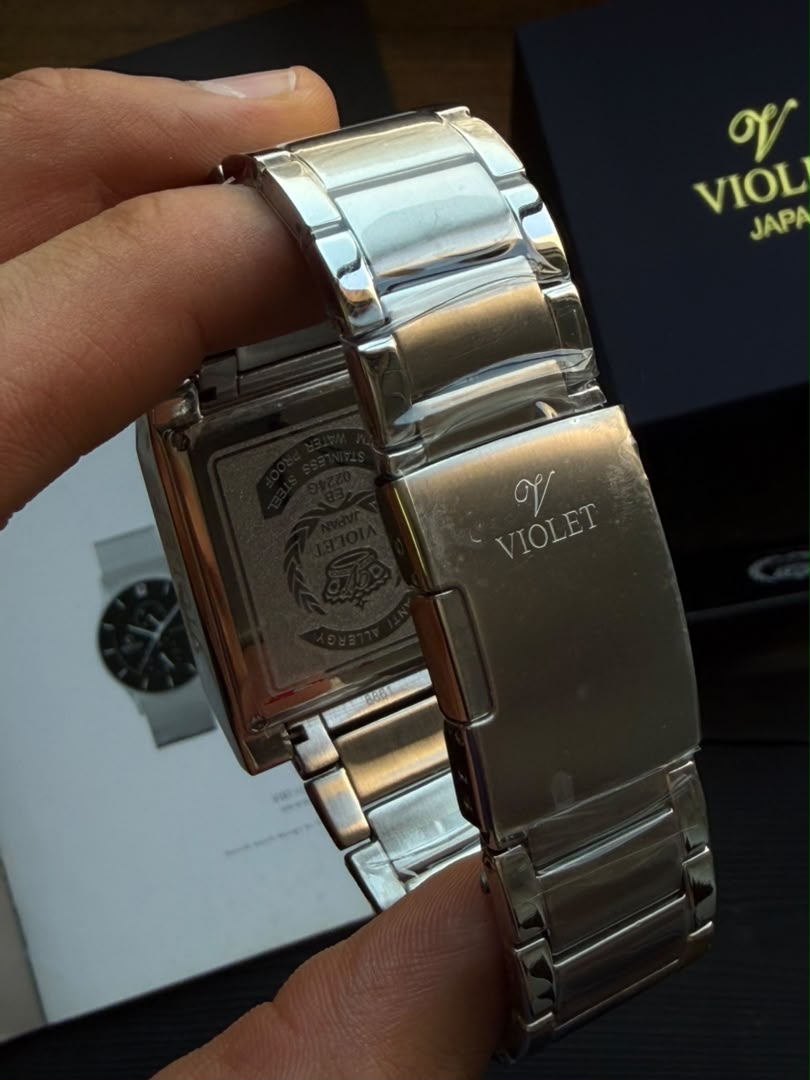 ساعت مچی مردانه ویولت Violet اورجینال مدل  0224/5