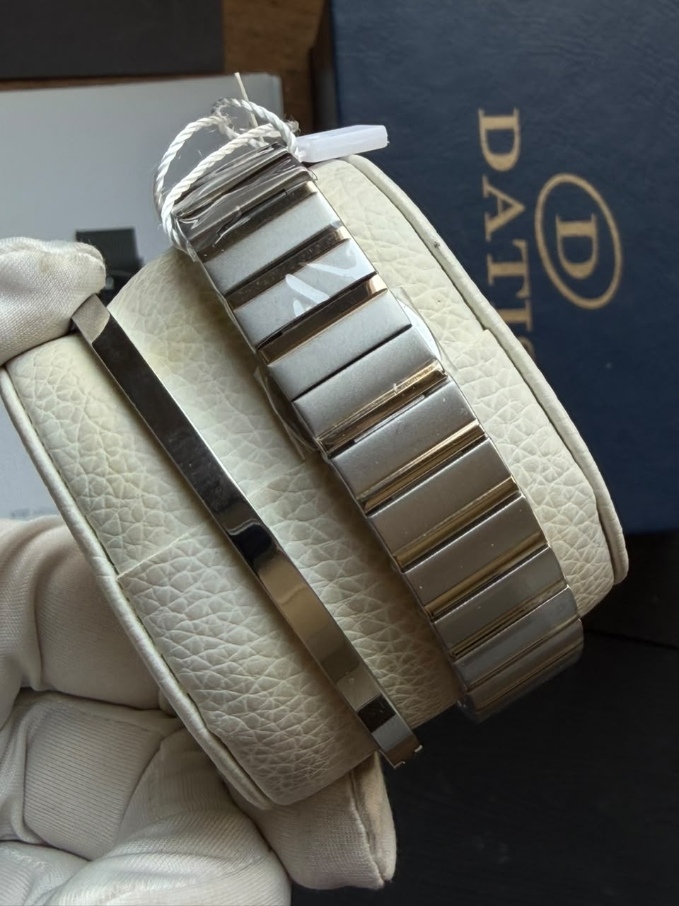 ساعت مچی زنانه داتیس Datis اورجینال مدل D9207L-05