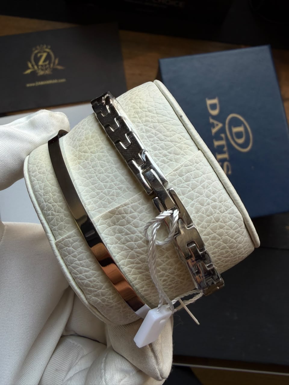 ساعت مچی زنانه داتیس Datis اورجینال مدل D9319L-03