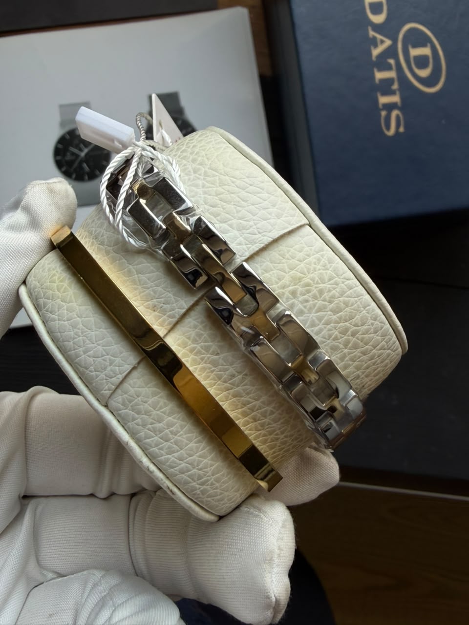 ساعت مچی زنانه داتیس Datis اورجینال مدل  D9235L-06