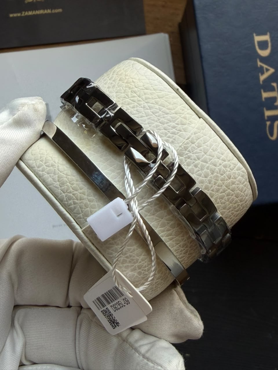 ساعت مچی زنانه داتیس Datis اورجینال مدل D9235L-09