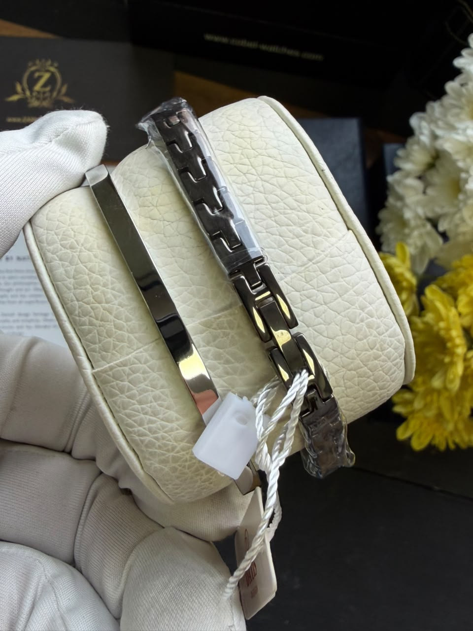 ساعت مچی زنانه داتیس Datis اورجینال مدل D9319L-06