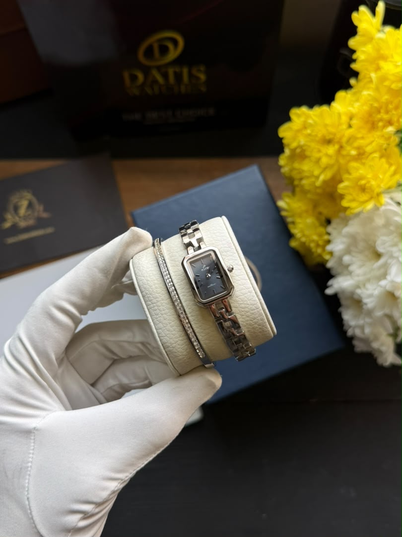 ساعت مچی زنانه داتیس Datis اورجینال مدل  D9235L-03