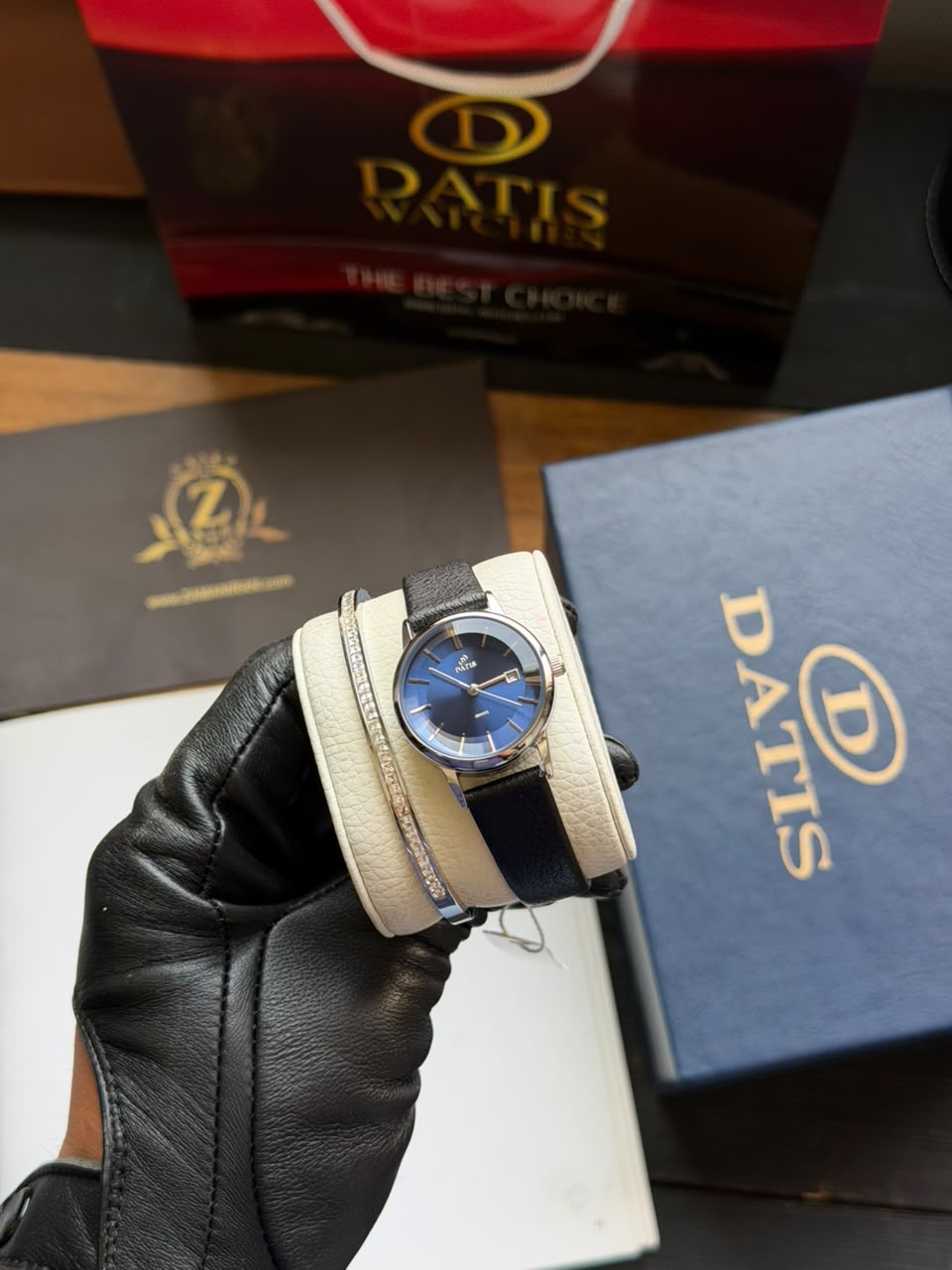 ساعت مچی زنانه داتیس Datis اورجینال مدل D9301L-04