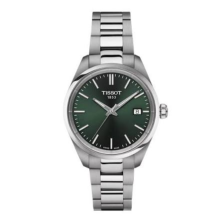 ساعت مچی زنانه تیسوت Tissot اورجینال مدل T150.210.11.091.00