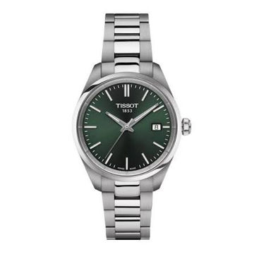ساعت مچی زنانه تیسوت Tissot اورجینال مدل T150.210.11.091.00