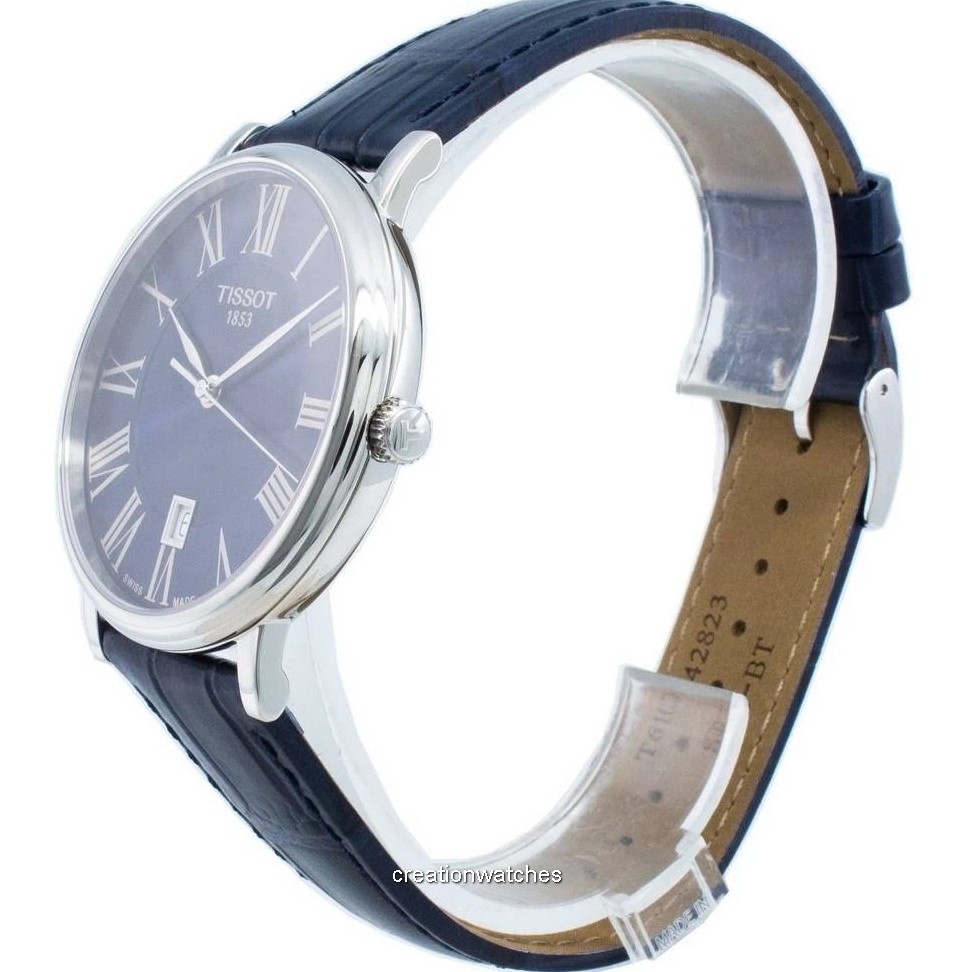 ساعت مچی مردانه تیسوت Tissot اورجینال مدل T122.410.16.043.00