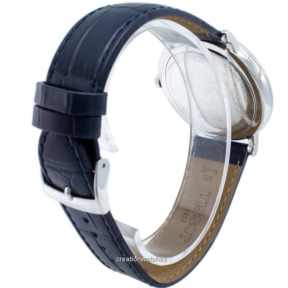 ساعت مچی مردانه تیسوت Tissot اورجینال مدل T122.410.16.043.00