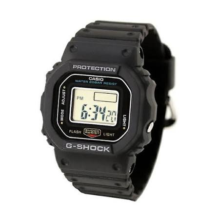 ساعت انگشتری کاسیو جی شاک G-SHOCK مدل DWN-5600-1DR