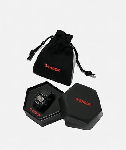 ساعت انگشتری کاسیو جی شاک G-SHOCK مدل DWN-5600-1DR