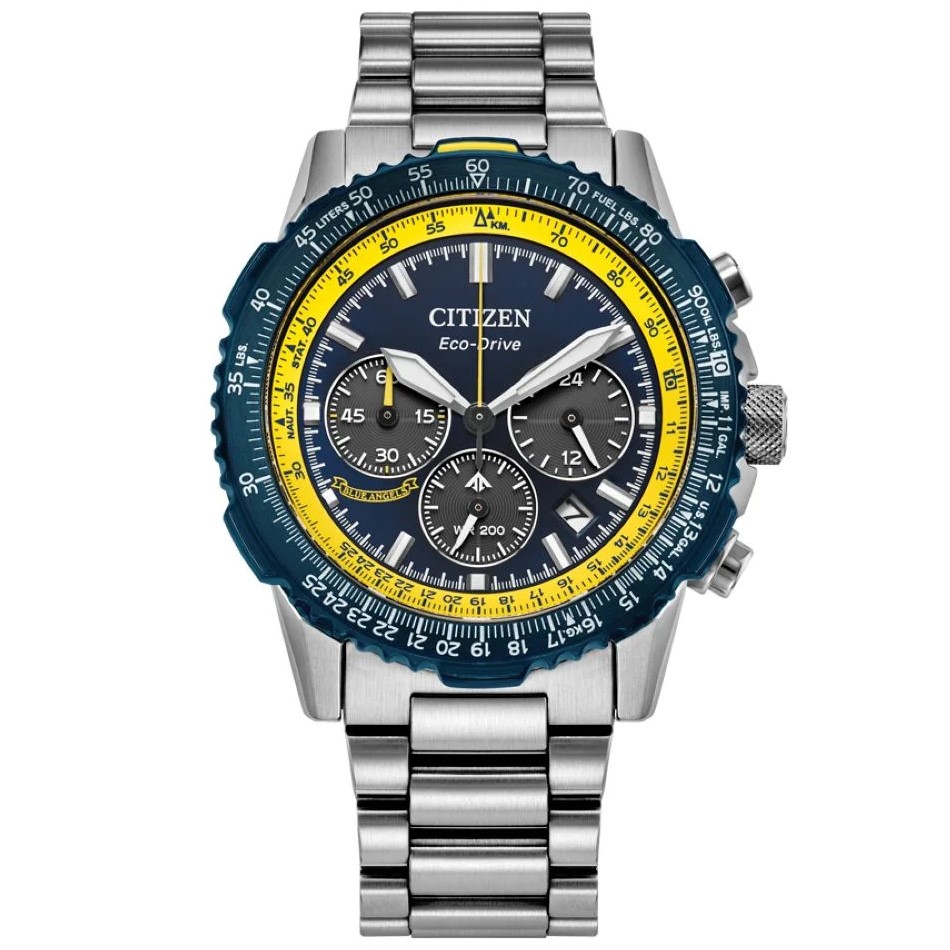 ساعت مچی مردانه سیتیزن CITIZEN مدل CA4667-53L