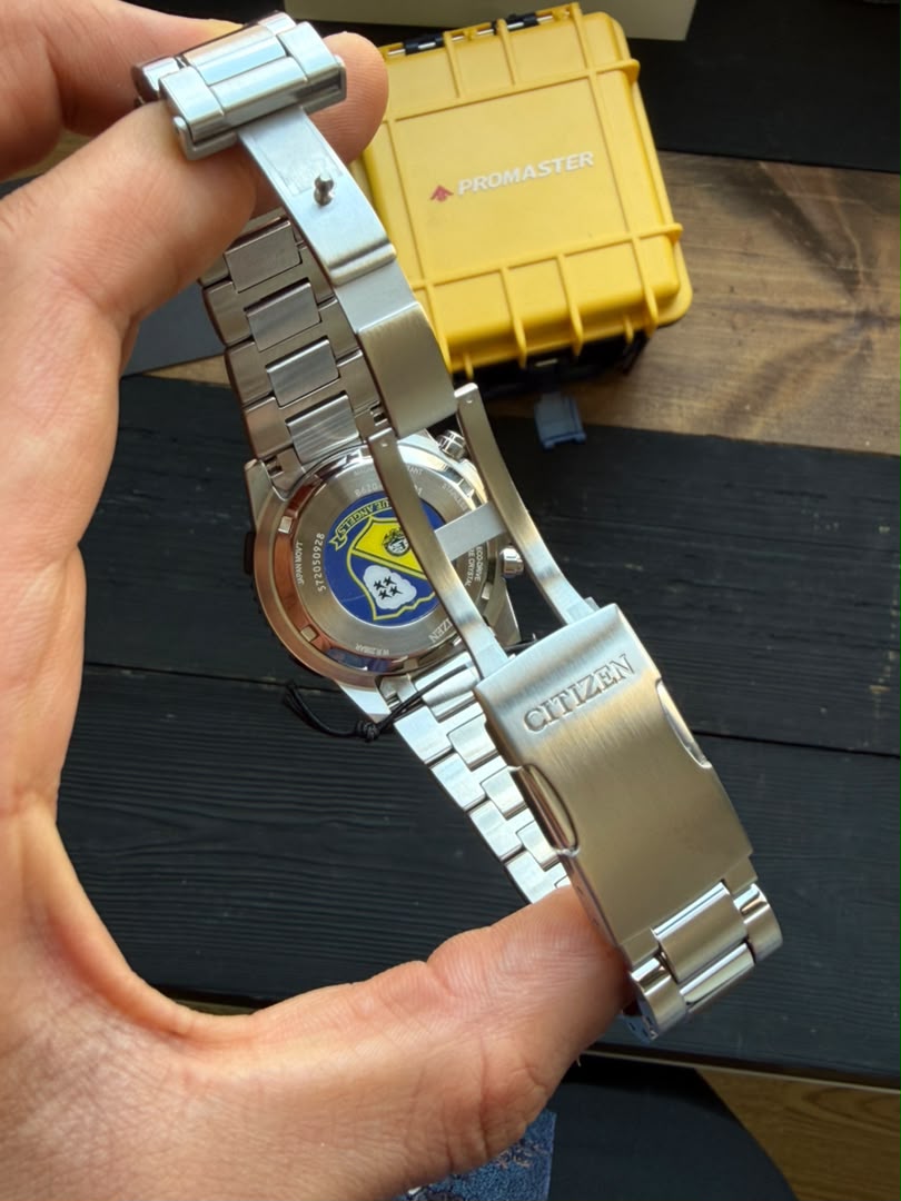 ساعت مچی مردانه سیتیزن CITIZEN مدل CA4667-53L
