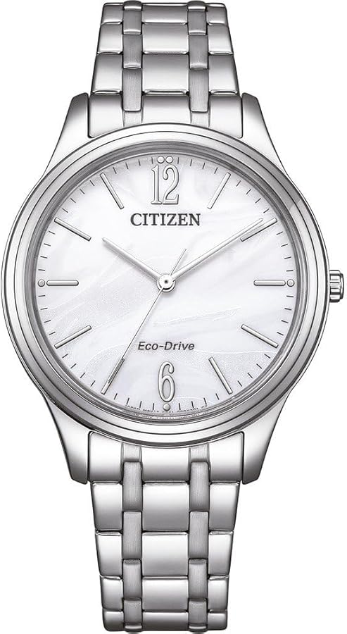 ساعت مچی زنانه سیتیزن citizen اورجینال مدل EM0411-71A