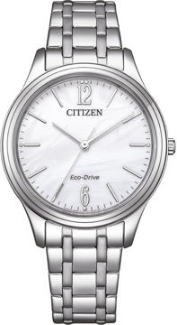 ساعت مچی زنانه سیتیزن citizen اورجینال مدل EM0411-71A