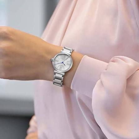 ساعت مچی زنانه سیتیزن citizen اورجینال مدل EM1070-83A
