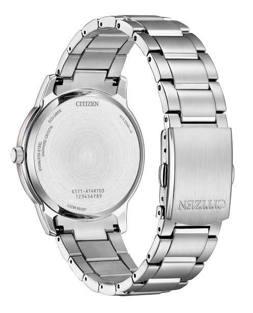 ساعت مچی مردانه سیتیزن CITIZEN مدل BM6979-91A
