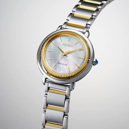 ساعت مچی زنانه سیتیزن citizen اورجینال مدل EM1104-83D