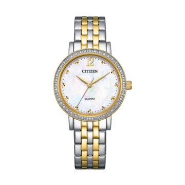 ساعت مچی زنانه سیتیزن citizen اورجینال مدل EL3104-54D