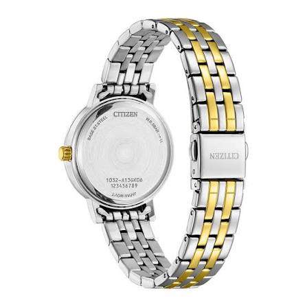 ساعت مچی زنانه سیتیزن citizen اورجینال مدل EL3104-54D
