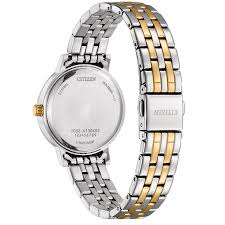 ساعت مچی زنانه سیتیزن citizen اورجینال مدل EU6066-59A