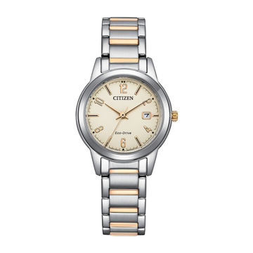ساعت مچی زنانه سیتیزن citizen اورجینال مدل FE1244-72A