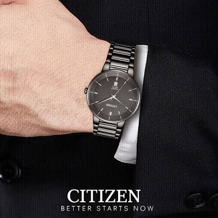 ساعت مچی مردانه سیتیزن CITIZEN مدل BI5127-51H