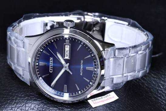 ساعت مچی مردانه سیتیزن CITIZEN مدل NY4060-51L