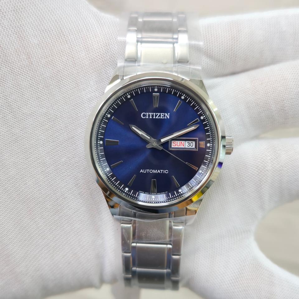 ساعت مچی مردانه سیتیزن CITIZEN مدل NY4060-51L