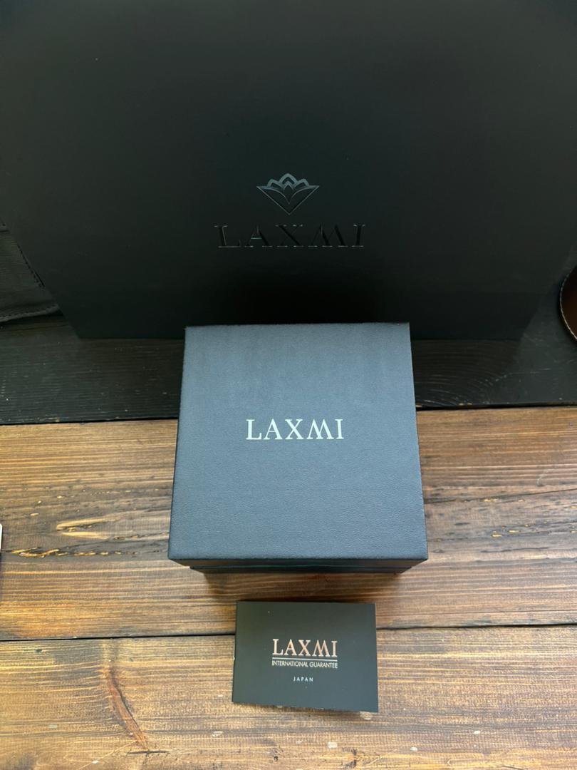 ساعت مچی زنانه لاکسمی LAXMI اورجینال مدل LA-8144-4