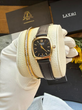 ساعت مچی زنانه لاکسمی LAXMI اورجینال مدل LA-8233-6
