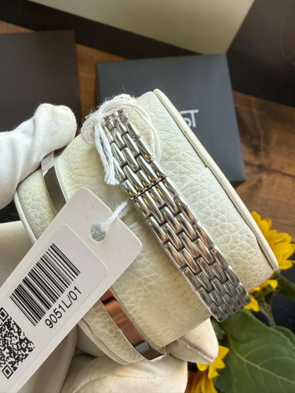 ساعت مچی زنانه کرست Crest اورجینال مدل 9051L/01